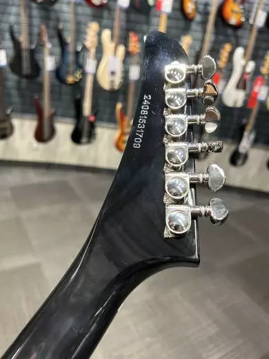 Epiphone - EXPLORER EBONY 2